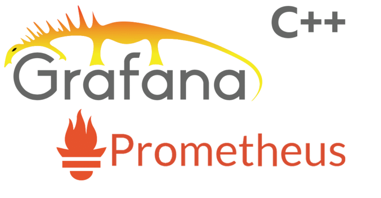 How to set up monitoring of CPU and memory usage for C++ multithreaded application with Prometheus, Grafana, and Process Exporter