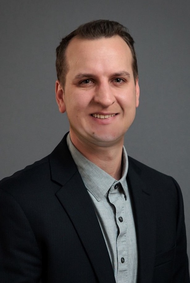 Photo of Curtis Garrard